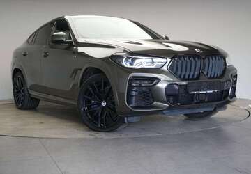 BMW X6 M 50.000 km 59.990 &euro; Braunschweig 38110