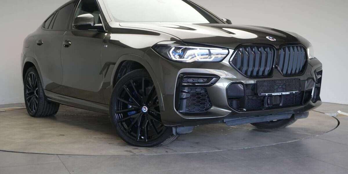 BMW X6 M 50.000 km 59.990 &euro; Braunschweig 38110