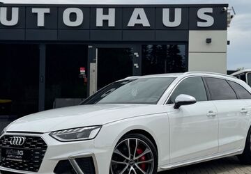 Audi S4 46.900 km 44.999 &euro; Salzgitter 38259