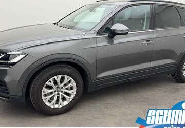 VW Touareg 40.760 km 53.200 &euro; Peine 31226