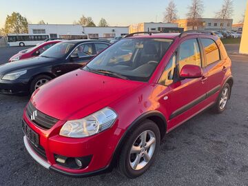 Gebrauchte Suzuki SX4
