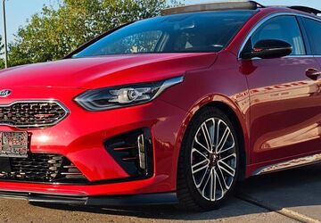 Kia pro ceed / ProCeed 87.750 km 20.500 &euro; Braunschweig 38104