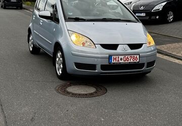Mitsubishi Colt 154.370 km 2.800 &euro; Hildesheim 31135