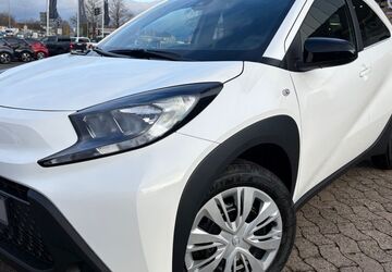 Toyota Aygo (X) 4.900 km 18.200 &euro; Hildesheim 31137
