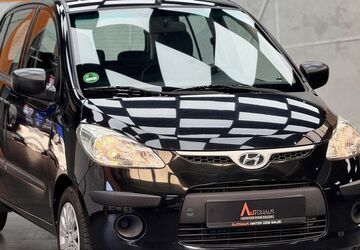 Hyundai i10 72.400 km 5.490 &euro; Salzgitter 38259