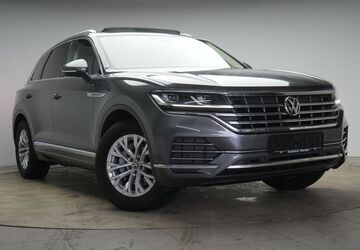 VW Touareg 103.000 km 36.990 &euro; Braunschweig 38110