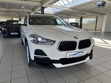 Gebrauchte BMW X2