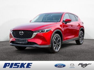 Gebrauchte Mazda CX-5