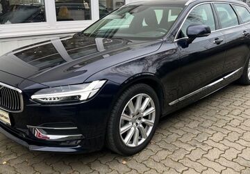 Volvo V90 118.700 km 25.890 &euro; Goslar OT Vienenburg 38690