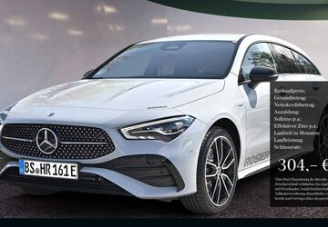 Mercedes-Benz CLA 250 Shooting Brake 9.900 km 42.900 &euro; Peine 31228