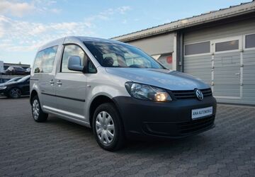 VW Caddy 170.000 km 4.999 &euro; Braunschweig 38106