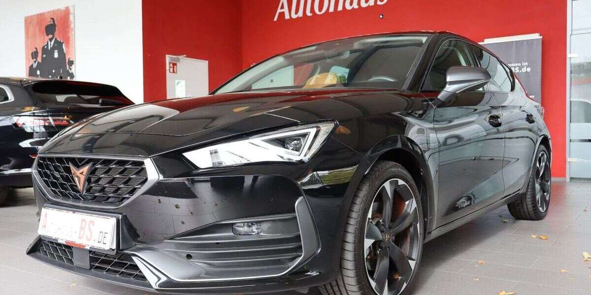 Cupra Leon 4.846 km 24.650 &euro; Braunschweig 38116