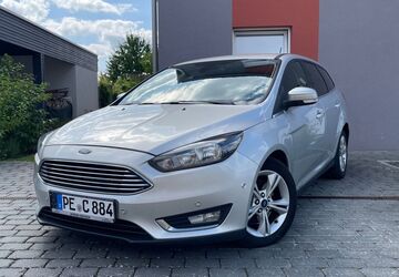 Ford Focus 239.000 km 6.399 &euro; Wendeburg 38176