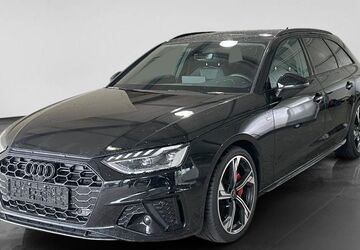Audi A4 18.000 km 37.990 &euro; Salzgitter 38229