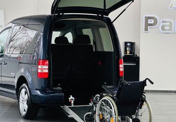 VW Caddy 68.835 km 25.950 &euro; Salzgitter 38259