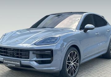 Porsche Cayenne 4.500 km 199.930 &euro; Braunschweig 38114