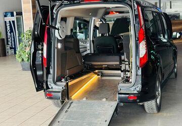 Ford Grand Tourneo 82.000 km 34.900 &euro; Salzgitter 38259