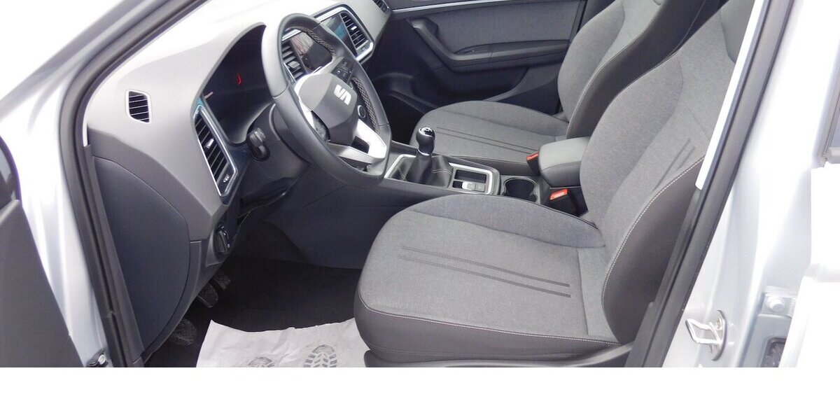 Seat Ateca 1.5 Style TSI BMT Navi Klima Alu 30.200 km 22.990 &euro; Vordorf 38533