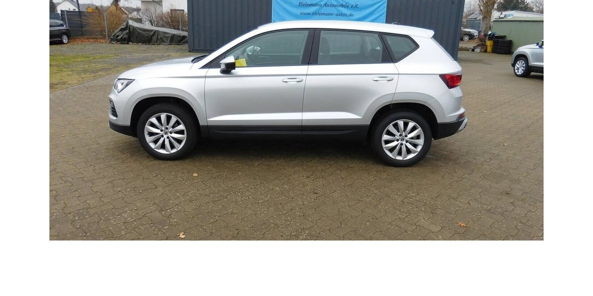Seat Ateca 1.5 Style TSI BMT Navi Klima Alu 29.900 km 22.990 &euro; Vordorf 38533