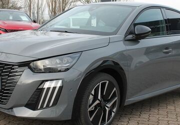 Peugeot 208 2.300 km 25.990 &euro; Goslar 38644