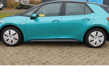 VW ID.3 Pure Performace Elektrik Automatik Navi 37.300 km 17.690 &euro; Vordorf 38533
