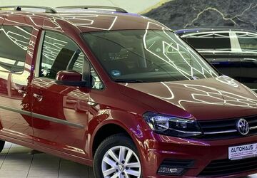 VW Caddy 53.000 km 27.900 &euro; Salzgitter 38259