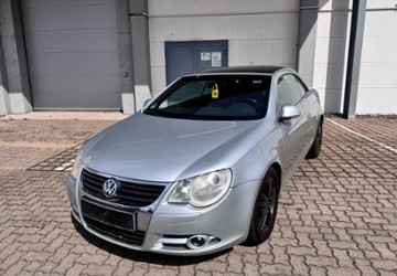 VW Eos 218.000 km 990 &euro; Salzgitter 38229