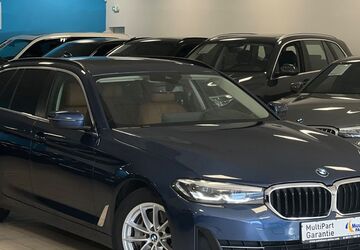 BMW 540 84.839 km 33.999 &euro; Peine 31228