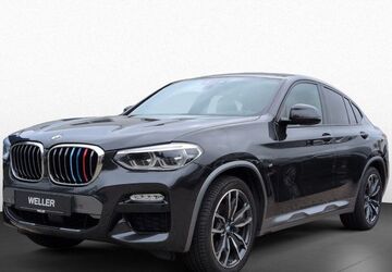 BMW X4 86.605 km 32.450 &euro; Goslar 38644