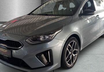 Kia ceed Sportswagon 68.457 km 19.850 &euro; Goslar 38644