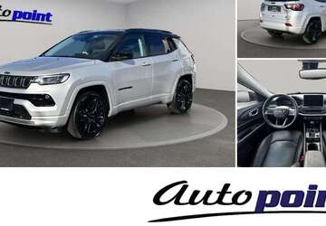Jeep Compass 92.000 km 18.950 &euro; Goslar 38644