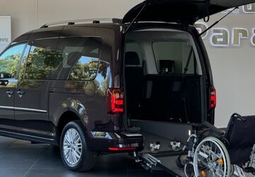 VW Caddy 11.067 km 44.950 &euro; Salzgitter 38259