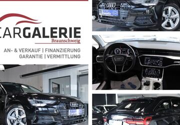 Audi A6 55.848 km 31.950 &euro; Braunschweig 38116
