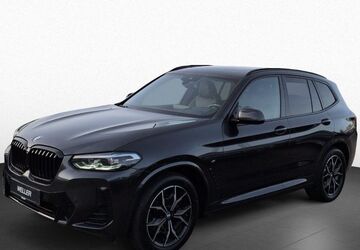BMW X3 67.559 km 39.890 &euro; Braunschweig 38112