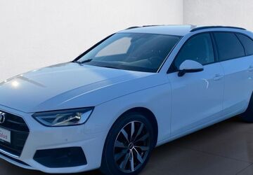 Audi A4 62.275 km 25.934 &euro; Goslar 38644