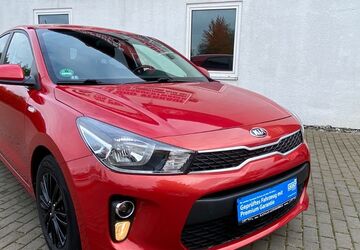 Kia Rio 57.000 km 10.950 &euro; Goslar 38644