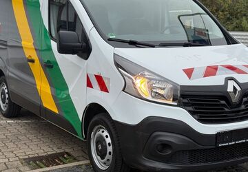 Renault Trafic 125.750 km 11.790 &euro; Salzgitter 38229