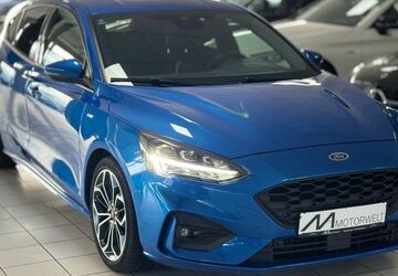 Ford Focus 80.480 km 17.495 &euro; Hildesheim 31135