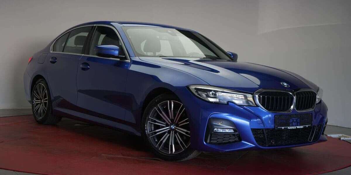 BMW 320 102.000 km 26.490 &euro; Braunschweig 38110