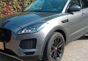 Jaguar E-Pace 48.700 km 20.400 &euro; Braunschweig, Stadt 38122