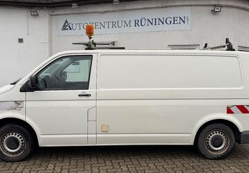 VW T5 Transporter 202.000 km 7.290 &euro; Braunschweig 38122