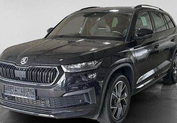 Skoda Kodiaq 106.000 km 32.490 &euro; Salzgitter 38229