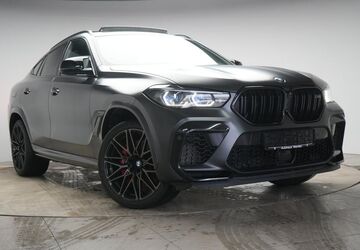 BMW X6 M 87.000 km 82.990 &euro; Braunschweig 38110