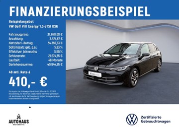 Gebrauchte VW Golf