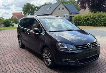 VW Sharan 215.000 km 8.500 &euro; Braunschweig 38108