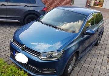 VW Polo 127.000 km 7.650 &euro; Braunschweig 38110