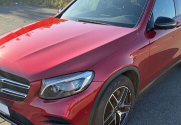 Mercedes-Benz GLC 350 99.300 km 32.900 &euro; Peine 31226