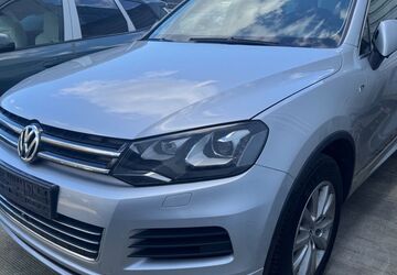 VW Touareg 187.000 km 19.490 &euro; Lengede OT Broistedt 38268