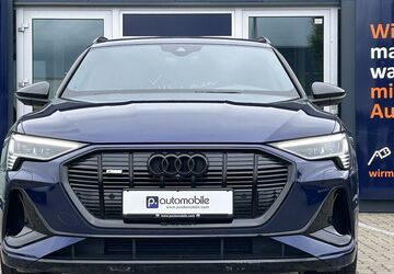 Audi e-tron 66.154 km 37.980 &euro; Salzgitter 38229