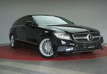 Mercedes-Benz CLS 350 Shooting Brake 140.000 km 21.990 &euro; Braunschweig 38110